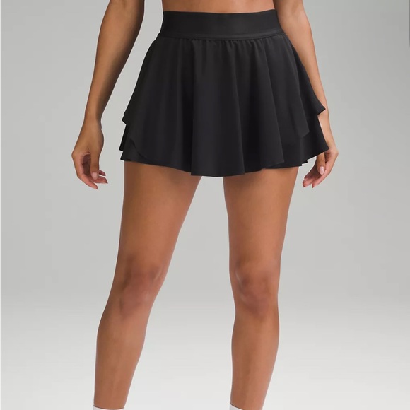 lululemon athletica Dresses & Skirts - Lululemon Court Rival HR Skirt
BRAND NEW *NEVER WORN
Size 6